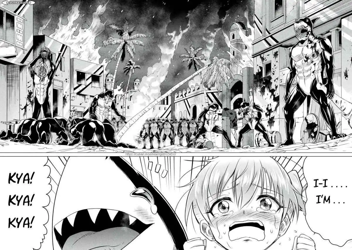 KILLER SHARK IN ANOTHER WORLD Chapter 22 38